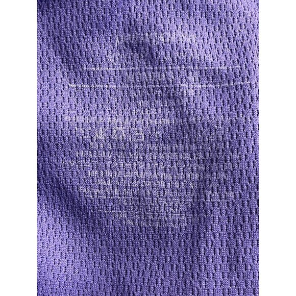 Patagonia Women's Small Capilene Fleece 1/4 Zip Baselayer Top Purple - Picture 5 of 5